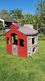 Little Tikes Earth speelhuisje, Kinderen en Baby's, Speelgoed | Buiten | Speelhuisjes, Ophalen, Gebruikt, Kunststof