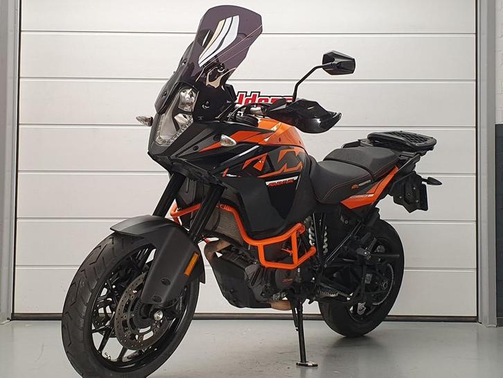 KTM 1090 ADVENTURE ABS KTM 1090 ADVENTURE (bj 2017), Motoren, Motoren | KTM, Bedrijf, Overig
