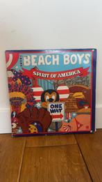 The beach boys Lp spirit of america, Cd's en Dvd's, Vinyl | Verzamelalbums, Ophalen, Gebruikt, 12 inch, Pop