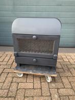 Spencer houtkachel, Huis en Inrichting, Kachels, Ophalen, Gebruikt, Houtkachel, Vrijstaand