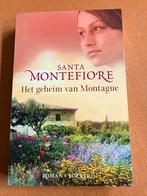 Het geheim van Montague - Santa Montefiore, Ophalen of Verzenden, Zo goed als nieuw, Nederland