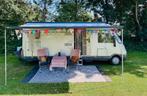 Hymer BC 664 Camper - Met camperstalling aankomende winter, Caravans en Kamperen, Integraal, Chemisch toilet, Standaard zit, Ringverwarming