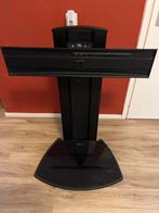 Nette Vogel TV Standaard met Glasplaat, Ophalen, Gebruikt