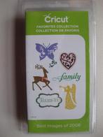 Cricut Cartridge Best images of 2008 **nieuw**, Ophalen of Verzenden, Nieuw, Cartridge, Cricut