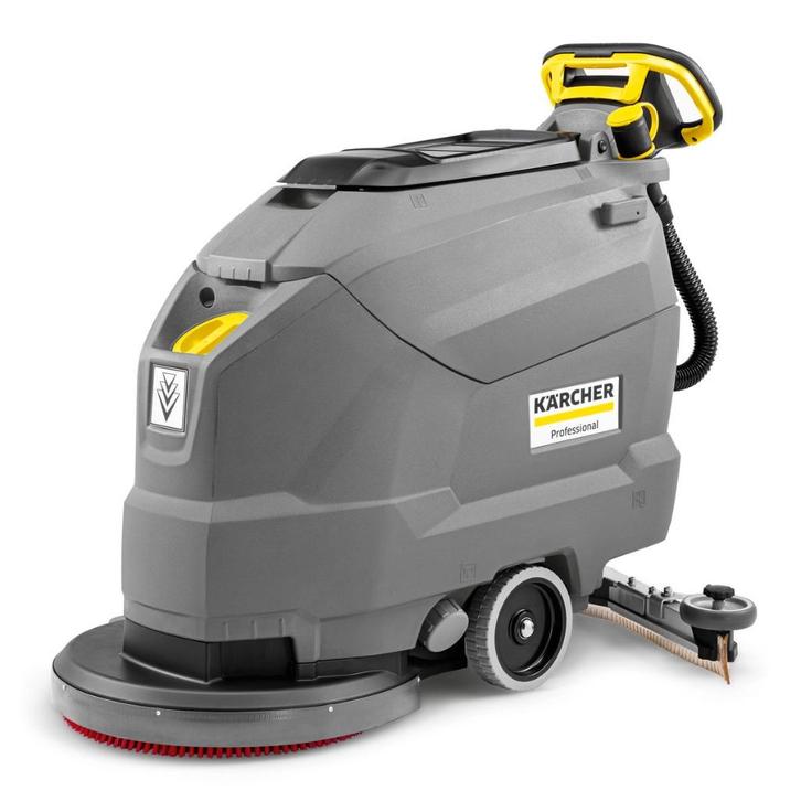KARCHER SCHROBMACHINE BD 50/50 C Classic Bp Pack 80Ah Li, Doe-het-zelf en Verbouw, Reinigingsmachines, Nieuw, Schrobmachine, Ophalen of Verzenden