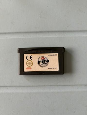 Fifa Football (GBA) beschikbaar voor biedingen