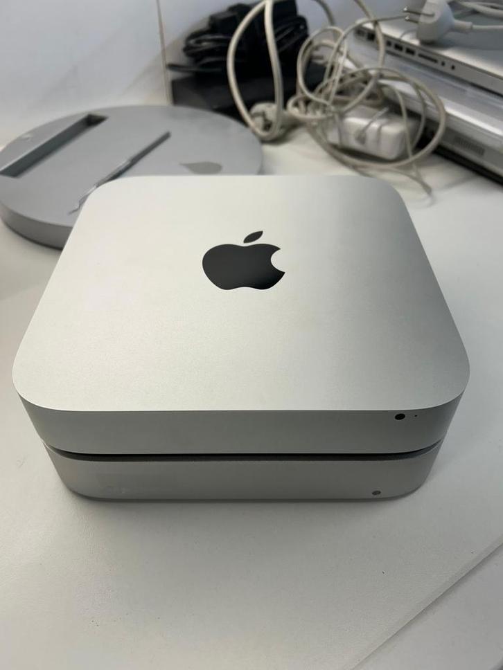 MacMini Server late 2012  2,3GHZ i7 met externe opslag, Computers en Software, Apple Desktops, Zo goed als nieuw, Mac Pro, SSD