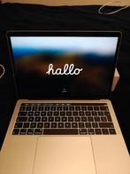 MacBook Pro 13" 2019 - 128GB SSD, 8GB RAM + factuur, MacBook Pro, Gebruikt, 2 tot 3 Ghz, Qwerty