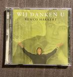 Remco Hakkert - Wij danken U cd, Cd's en Dvd's, Cd's | Religie en Gospel, Ophalen of Verzenden, Zo goed als nieuw, Gospel