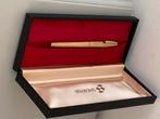 12 karaat veguld goud pen merk, Verzamelen, Pennenverzamelingen, Ophalen of Verzenden, Zo goed als nieuw, Balpen, Overige merken