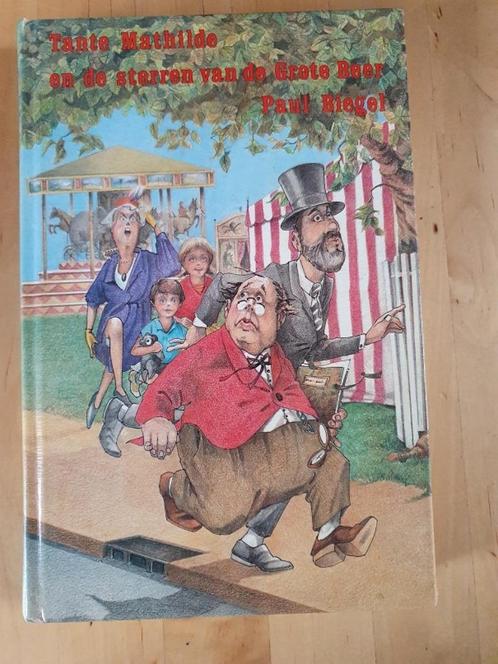 Tante Mathilde en de sterren van de Grote beer  van Paul Bie, Boeken, Kinderboeken | Jeugd | onder 10 jaar, Gelezen, Ophalen of Verzenden