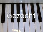 GEZOCHT: Digitale piano 88 toetsen (Roland / Casio / Yamaha), Muziek en Instrumenten, Ophalen, Zo goed als nieuw, Zwart