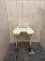 Gratis Douche stoel mindervalide, Ophalen, Gebruikt