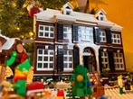 Lego Home Alone huis - Lego Ideas 21330, Kinderen en Baby's, Speelgoed | Duplo en Lego, Complete set, Lego, Zo goed als nieuw
