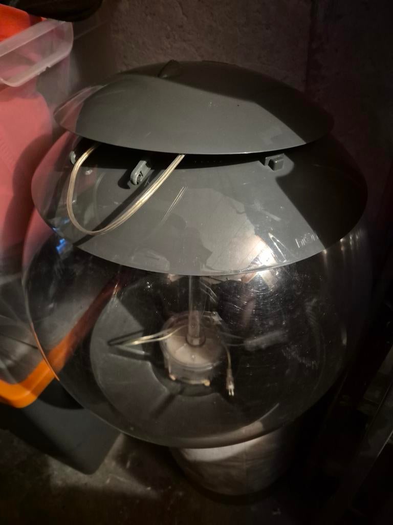 Grijs 30liter Biorb Aquarium. Voor de Kenner!, Dieren en Toebehoren, Ophalen of Verzenden, Leeg aquarium