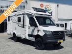 Hymer ML-T 580 4x4 - direct leverbaar, Caravans en Kamperen, Campers, 6 tot 7 meter, Diesel, Bedrijf, Hymer