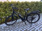 Stella trekking premium e-bike, Gebruikt, 50 km per accu of meer, 55 tot 59 cm, Ophalen