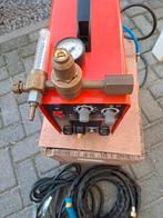 Stamos lasaparaat argon en electrode tig en mma, Ophalen of Verzenden, Tig