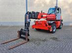 Manitou MRT 2150+ Privilege All-Terrain Rotating Telehandler, Zakelijke goederen, Machines en Bouw | Kranen en Graafmachines, Overige typen