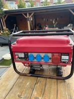 Te koop Honda aggregaat 2500 watt, Ophalen of Verzenden, Gebruikt