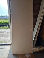 Opdekdeuren, 80 tot 100 cm, 215 cm of meer, Binnendeur, Nieuw