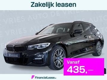 BMW 3-serie Touring 330e 293pk M-Sport High Executive | Lase beschikbaar voor biedingen