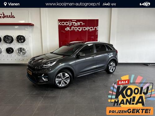 Kia e-Niro ExecutiveLine 64 kWh , Dodehoek detectie ,Keyless, Auto's, Kia, Bedrijf, Te koop, Niro, ABS, Achteruitrijcamera, Adaptive Cruise Control