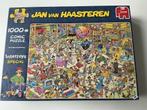 puzzel Jan van Haasteren 1000 stukjes, Ophalen, 500 t/m 1500 stukjes, Zo goed als nieuw