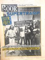 Muziekkrant OOR 1979 FOREIGNER Boston THE ROUSERS Supertramp, Ophalen of Verzenden, Muziek, Film of Tv