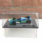 1:43 F1 BENETTON B194 M.SCHUMACHER ……. 10,-, Hobby en Vrije tijd, Overige merken, Ophalen of Verzenden, Zo goed als nieuw, Auto