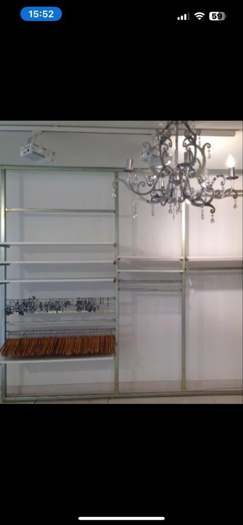 Winkel Inrichting tweedehands, Zakelijke goederen, Kantoor en Winkelinrichting | Winkel en Inventaris, Ophalen