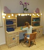 Bureau speeltafel tafel krijtbord sinterklaas tip, Kinderen en Baby's, Kinderkamer | Tafels en Stoelen, Ophalen, Nieuw, Tafel(s)