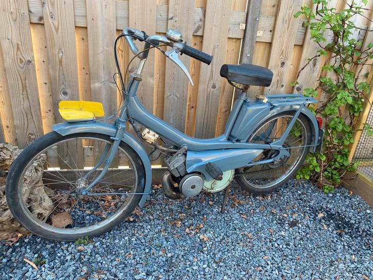 Mobylette eeg 1963., Fietsen en Brommers, Brommers | Oldtimers, Overige merken, Ophalen