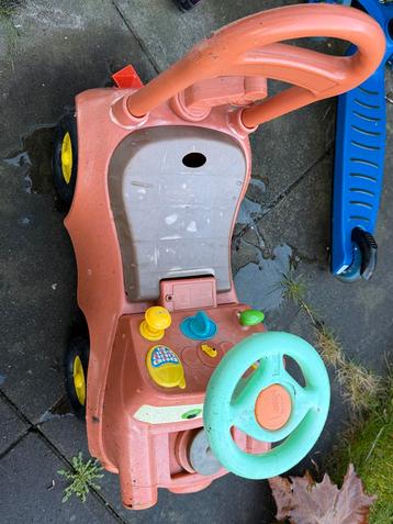 Gratis Loopauto Afhalen beschikbaar voor biedingen