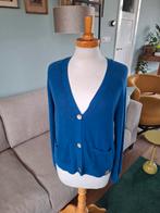Mooi katoenen vestje van Zusss maat m, Kleding | Dames, Maat 38/40 (M), Blauw, Ophalen of Verzenden, Zo goed als nieuw