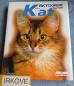 ENCYCLOPEDIE VAN DE KAT * Royal Canin * Complete Uitvoering, Verzenden, Zo goed als nieuw, Katten, Royal Canin