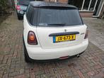 Mini 1.6 Cooper 2008 Wit, Voorwielaandrijving, 750 kg, 4 cilinders, 4 stoelen
