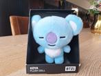 koya plush doll BT21 knuffel, smart sleepyhead, Ophalen of Verzenden, Nieuw, Overige typen