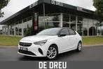 Opel Corsa 1.2 GS Line | PANORAMA | STOELVERW | HALF LEDER |, Voorwielaandrijving, Gebruikt, 1199 cc, Leder en Stof