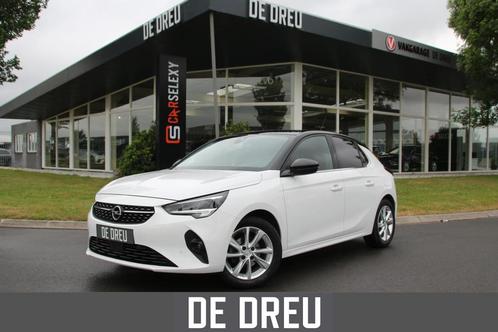 Opel Corsa 1.2 GS Line | PANORAMA | STOELVERW | HALF LEDER |, Auto's, Opel, Bedrijf, Te koop, Corsa, ABS, Achteruitrijcamera, Airbags