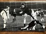 Foto Ajax - FC Twente, 1967 cruijff, Ophalen of Verzenden, Gebruikt