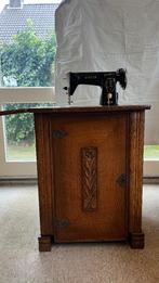 Singer Naaimachine M15, Ophalen