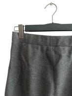 Marc Cain rok M, Maat 38/40 (M), Ophalen of Verzenden, Zo goed als nieuw, Grijs