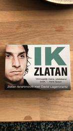 Zlatan Ibrahimovic - Ik, Zlatan | dwarsligger, Boeken, Biografieën, Nieuw, Ophalen of Verzenden, Zlatan Ibrahimovic