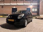 Suzuki Alto 1.0 2011 Zwart, Voorwielaandrijving, Euro 5, Stof, Elektrische ramen