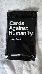 Cards Against Humanity Reject Pack en andere!, Hobby en Vrije tijd, Gezelschapsspellen | Kaartspellen, Ophalen of Verzenden, Nieuw