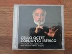 Cello octet conjunto iberico: pasion argentina, Verzenden, Modernisme tot heden, Zo goed als nieuw