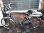 3 elektrische fietsen, Fietsen en Brommers, Elektrische fietsen, Ophalen, Gebruikt, 30 tot 50 km per accu, Sparta