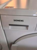 SIEMENS IQ-500 WARMTEPOMPDROGER 8 KG A++ met 1 jaar garantie, 6 tot 8 kg, N, Anti-kreukfase, N
