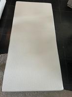 Jysk Topper 90x200, Ophalen of Verzenden, Zo goed als nieuw, Eenpersoons, 90 cm